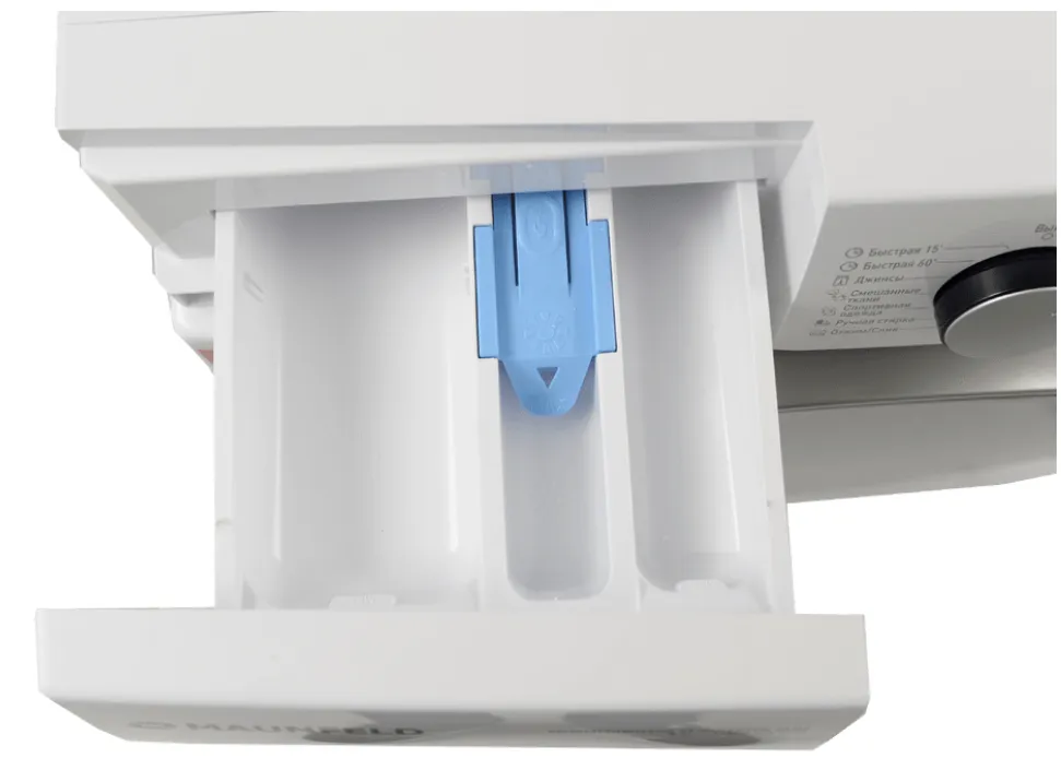 Детальное фото товара: Maunfeld MFWM128WH300 ST INVERTER SLIM