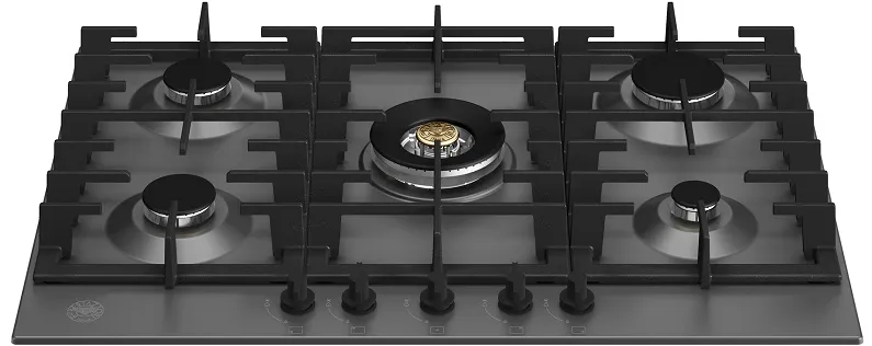 Фото товара: BERTAZZONI P755CMODNE газовая поверхность