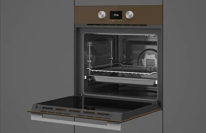 Детальное фото товара: Teka HLB 8600 LONDON BRICK BROWN