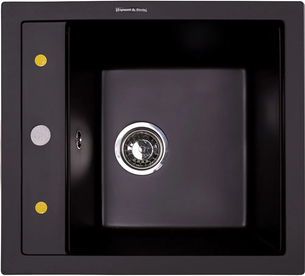 Детальное фото товара: Zigmund & Shtain PLATZ 465, мойка, швейцарский шоколад