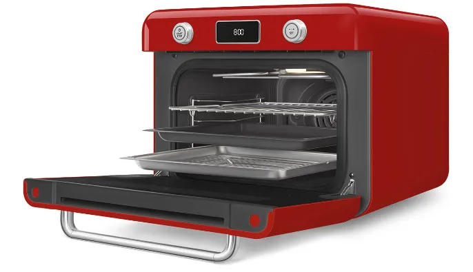 Детальное фото товара: Smeg COF01RDEU