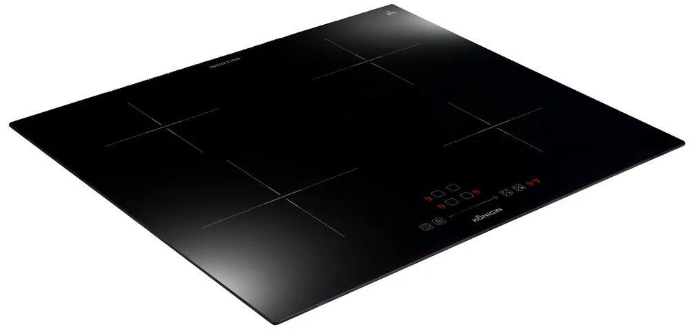 Детальное фото товара: Konigin Lacerta I604 SBK индукционная поверхность