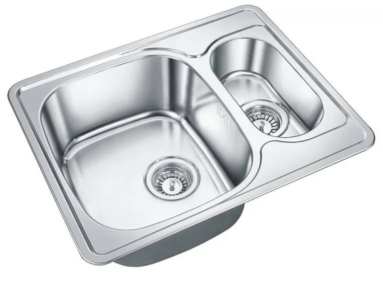 Фото товара: Emar EM-6350B, мойка, нержавеющая сталь