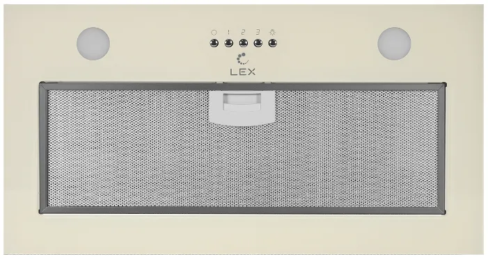 Фото товара: LEX GHOST G 600 IVORY LIGHT