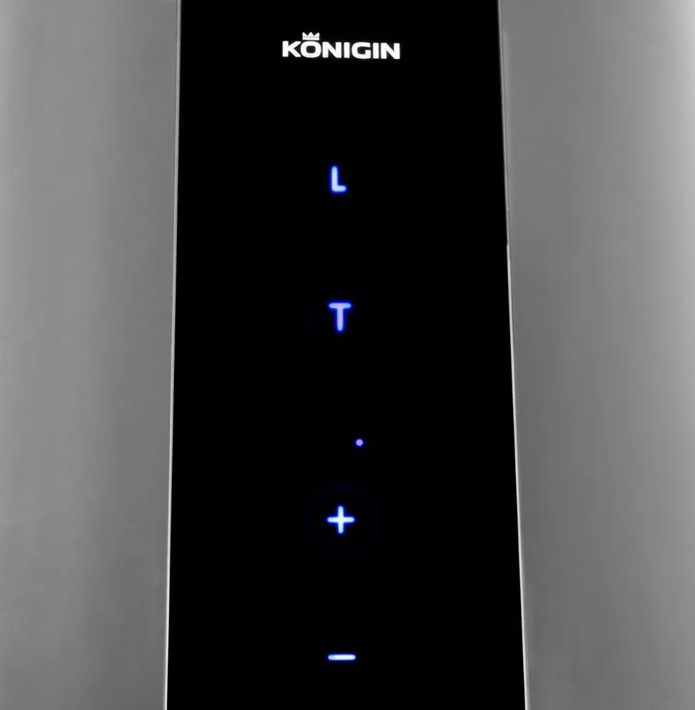 Детальное фото товара: Konigin Equilibrium Steel Glass