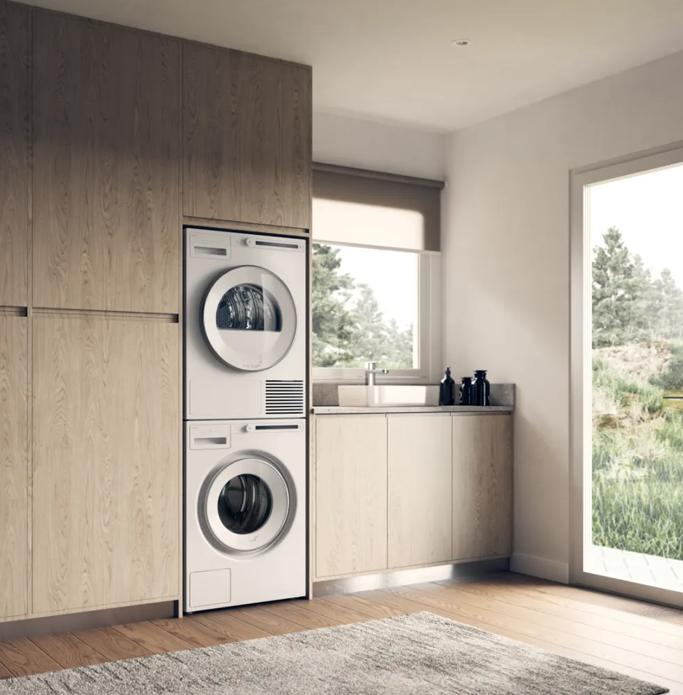 Детальное фото товара: ASKO W2114C.W/1