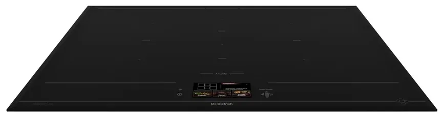 Детальное фото товара: De Dietrich DPI5652AB индукционная поверхность