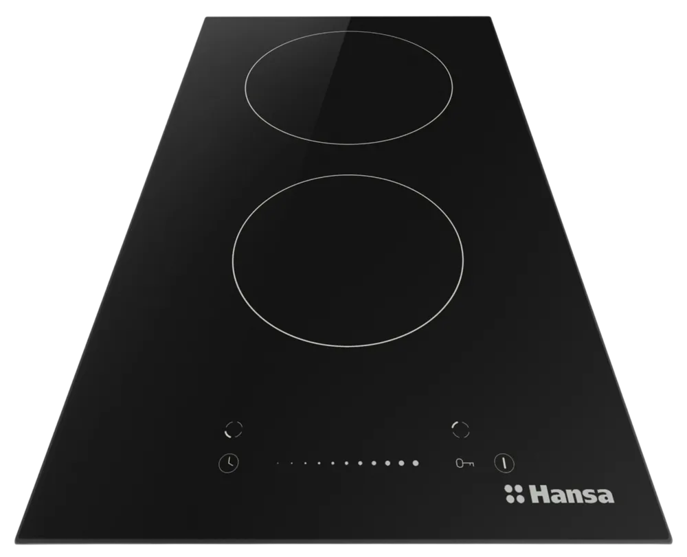 Детальное фото товара: Hansa BHC331047 стеклокерамическая поверхность