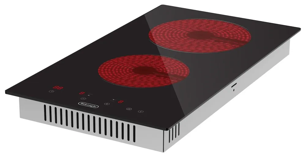 Детальное фото товара: DeLonghi SATORA 3E0 CT стеклокерамическая поверхность