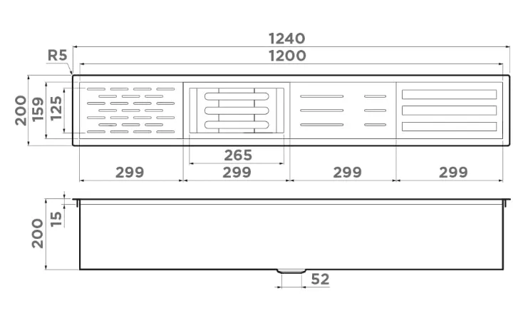 Схема встраивания