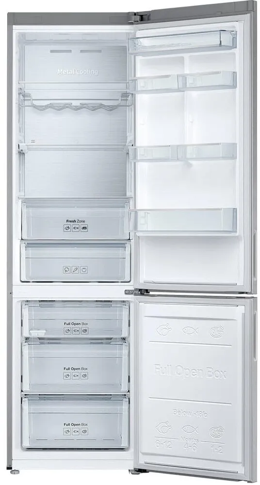 Детальное фото товара: Samsung RB37A5491SA