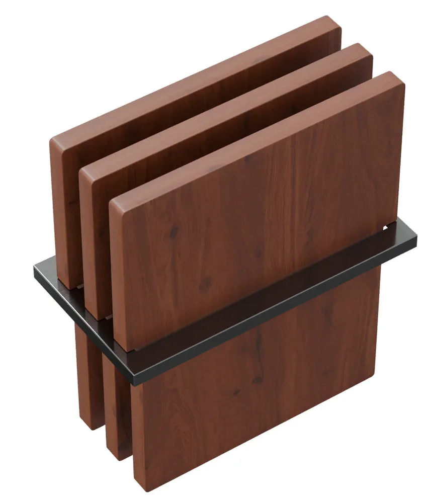 Фото товара: Omoikiri FP-04-GM, вставка-держатель и доски для DRY-01/DRY-02