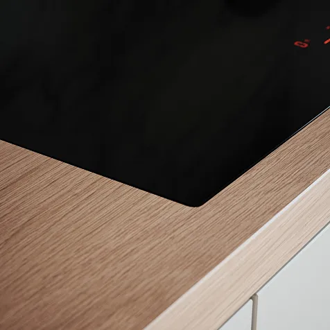 Детальное фото товара: ASKO HI2641FBG1 индукционная поверхность