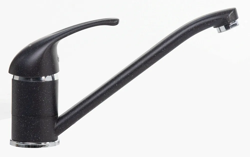 Фото товара: Ecoshtein ES 0200, смеситель, гранит, антрацит