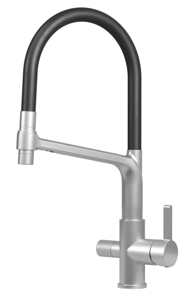 Фото товара: GRANULA 5083 смеситель, нержавеющая сталь