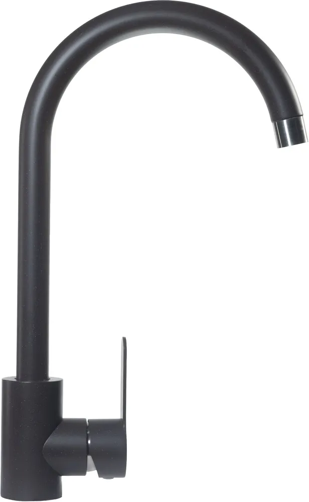 Фото товара: Ecoshtein ES 0500, смеситель, гранит, мокко