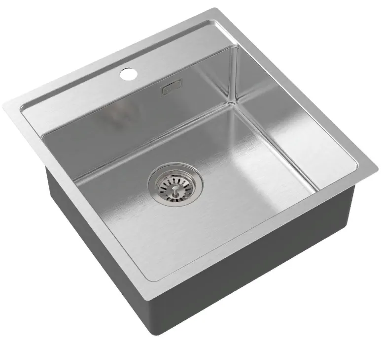 Фото товара: Oulin OL-FUR114, мойка, нержавеющая сталь