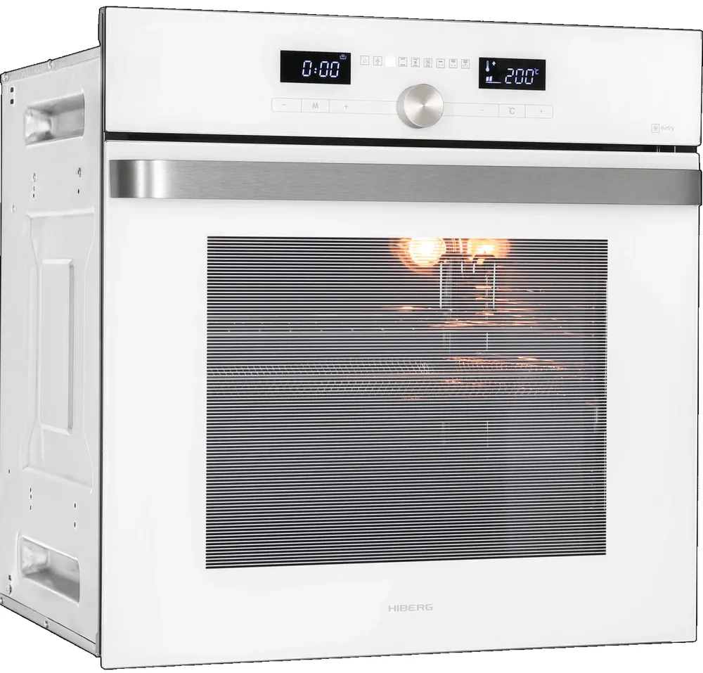 Детальное фото товара: HIBERG VM 6193 W