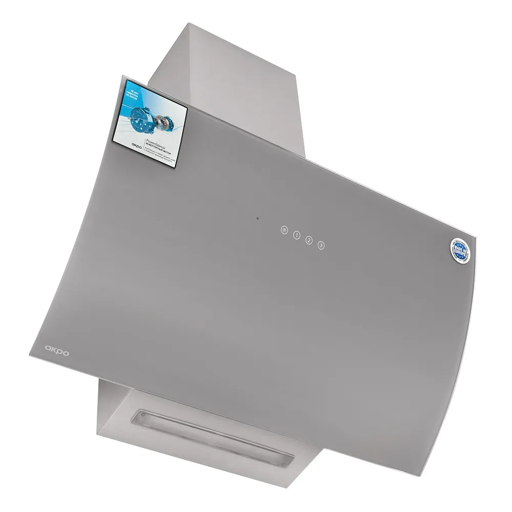 Фото товара: AKPO WK-11 Clarus 60 см. серый