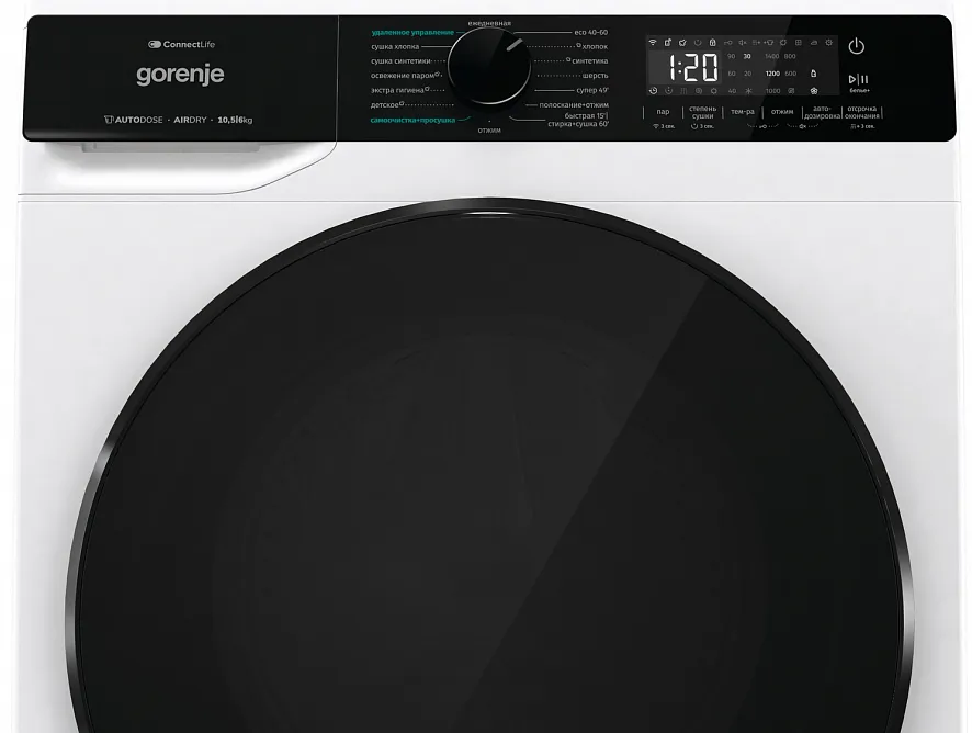Детальное фото товара: Gorenje WD2PA1X64ADAAW/C