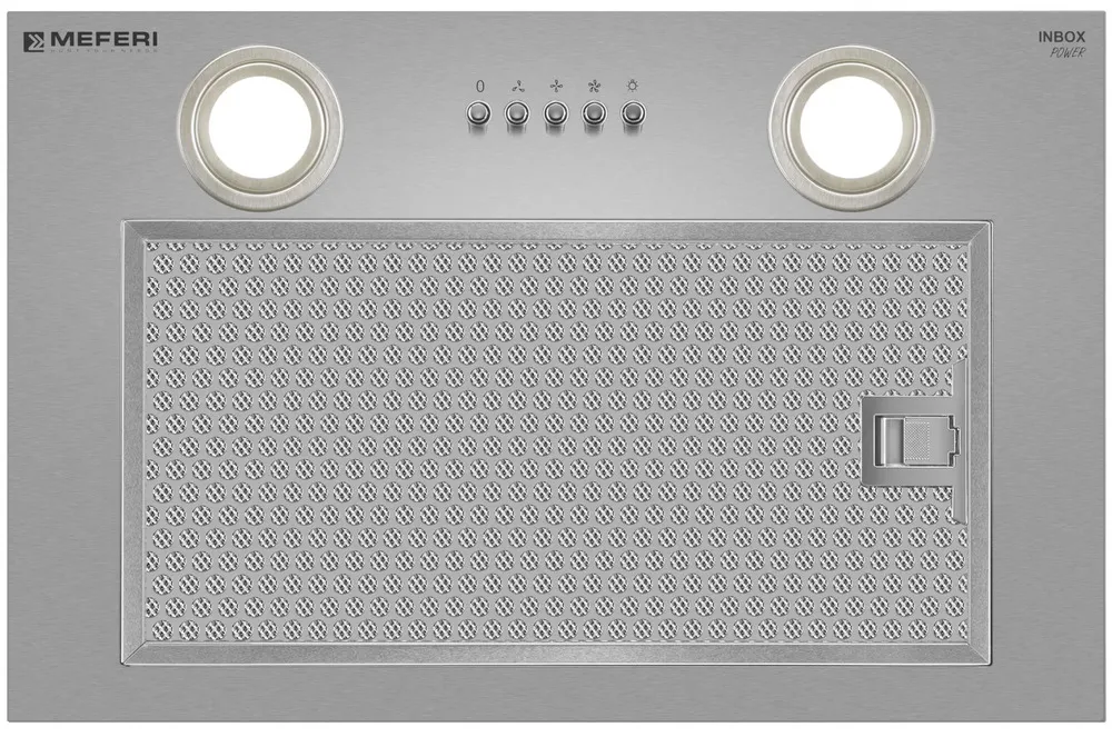 Детальное фото товара: MEFERI INBOX45IX POWER