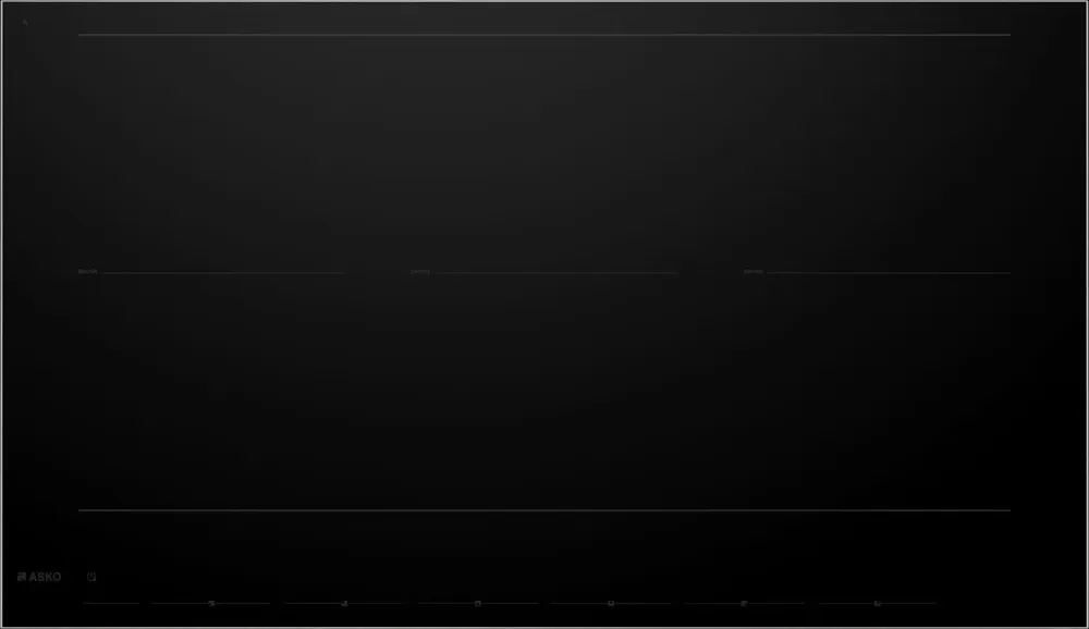 Детальное фото товара: ASKO HID956GC индукционная поверхность