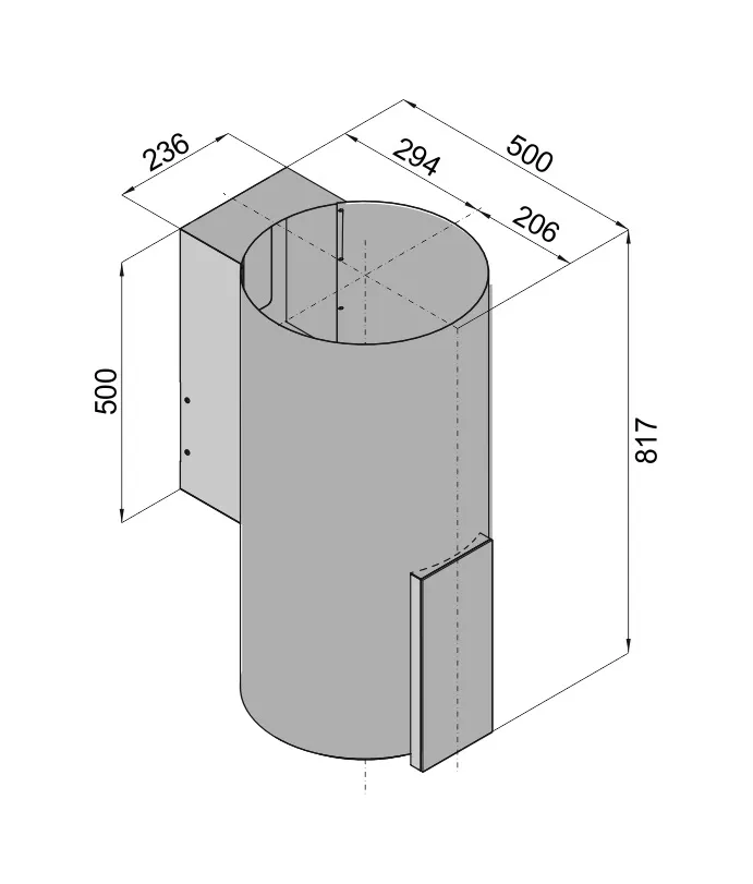 Схема встраивания