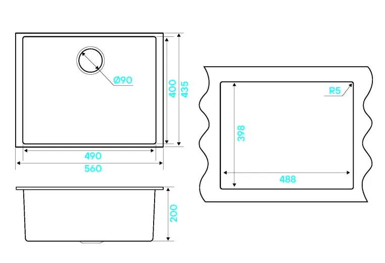 Схема встраивания