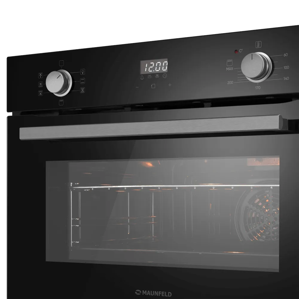 Детальное фото товара: Maunfeld AMCO537GB