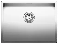 Фото товара: Blanco Claron 500-U, мойка, нержавеющая сталь с зеркальной полировкой