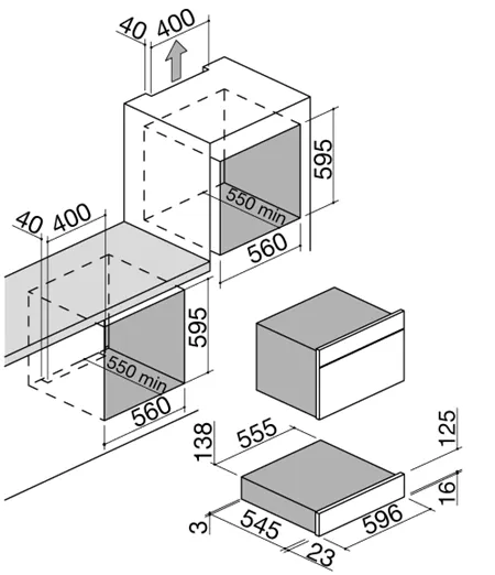 Схема встраивания