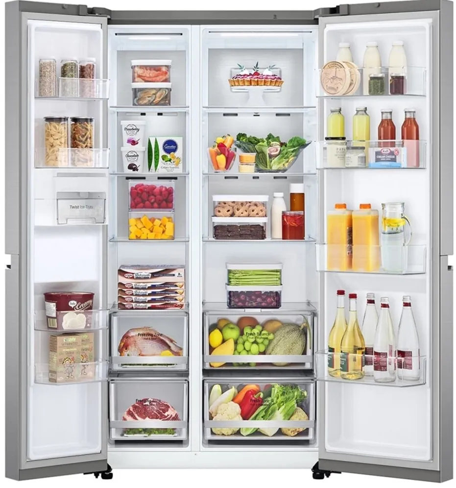 Детальное фото товара: LG GC-B257SMZV