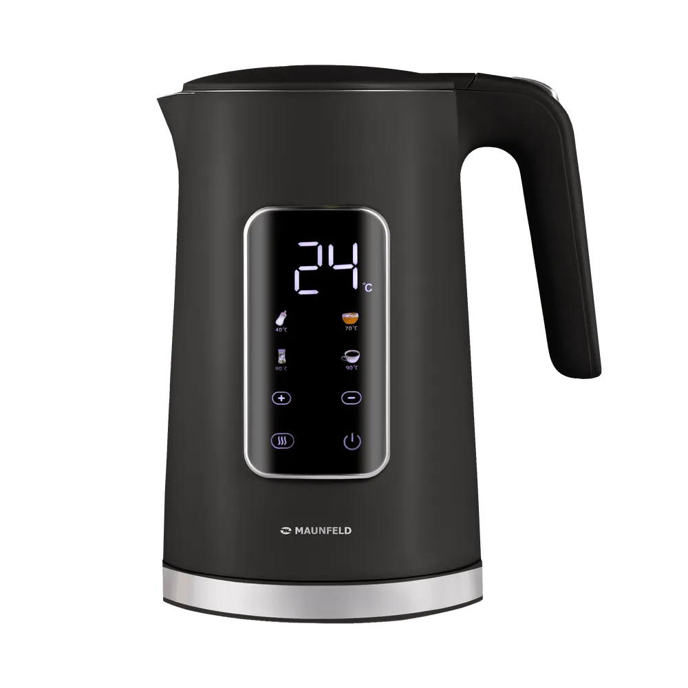 Фото товара: Maunfeld MGK-635DBK электрический чайник