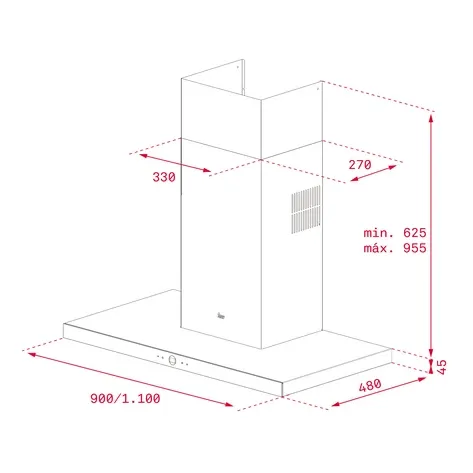 Схема встраивания