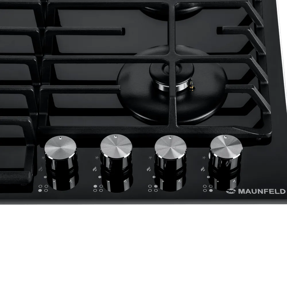 Детальное фото товара: Maunfeld EGHG.64.63CB/G газовая поверхность