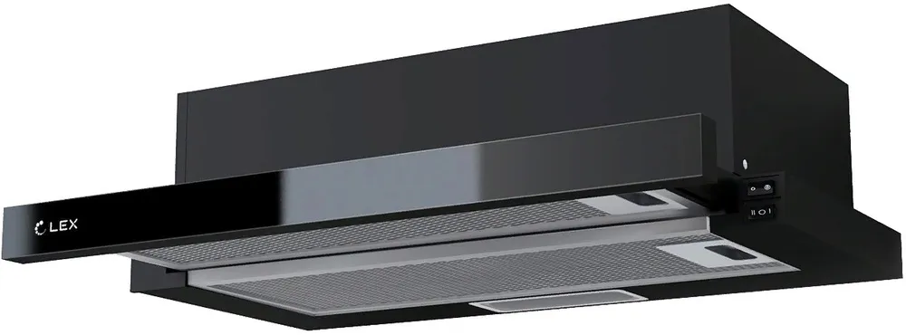 Фото товара: LEX HUBBLE G 600 Black