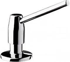 Фото товара: Blanco Tango, дозатор жидкого моющего средства, хром