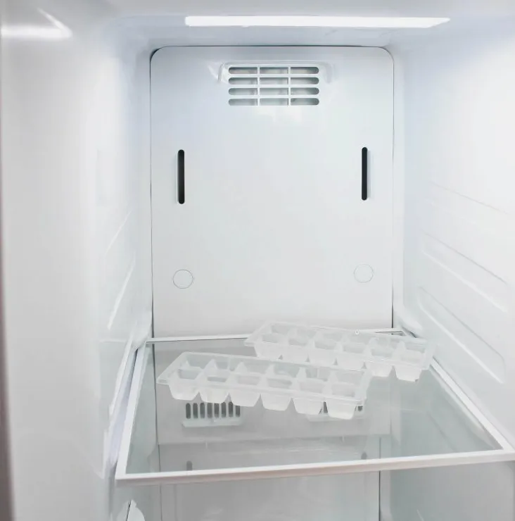 Детальное фото товара: Бирюса SBS 587 I