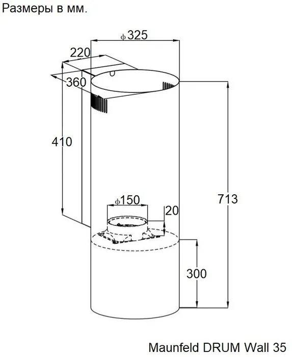 Схема встраивания