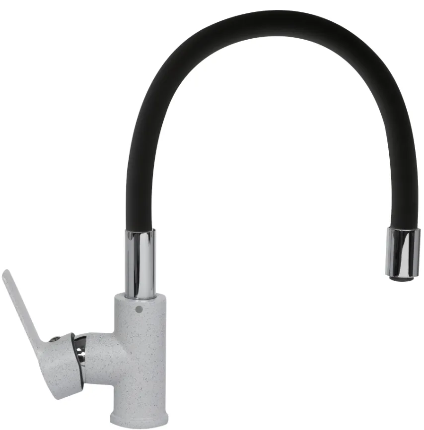 Фото товара: Zigmund & Shtain ZS 2400B, смеситель, млечный путь