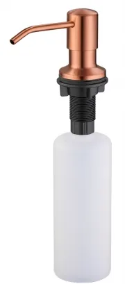 Детальное фото товара: Emar ЕД-401D.PVD Coppery, дозатор для моющего средства, медь