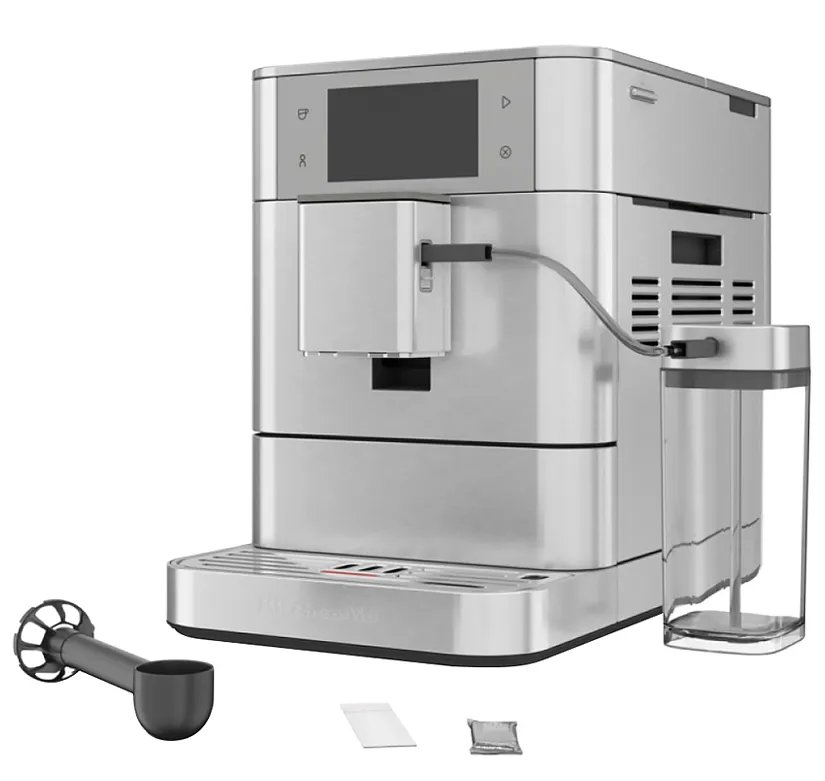 Детальное фото товара: KitchenAid 5KES8558ESX