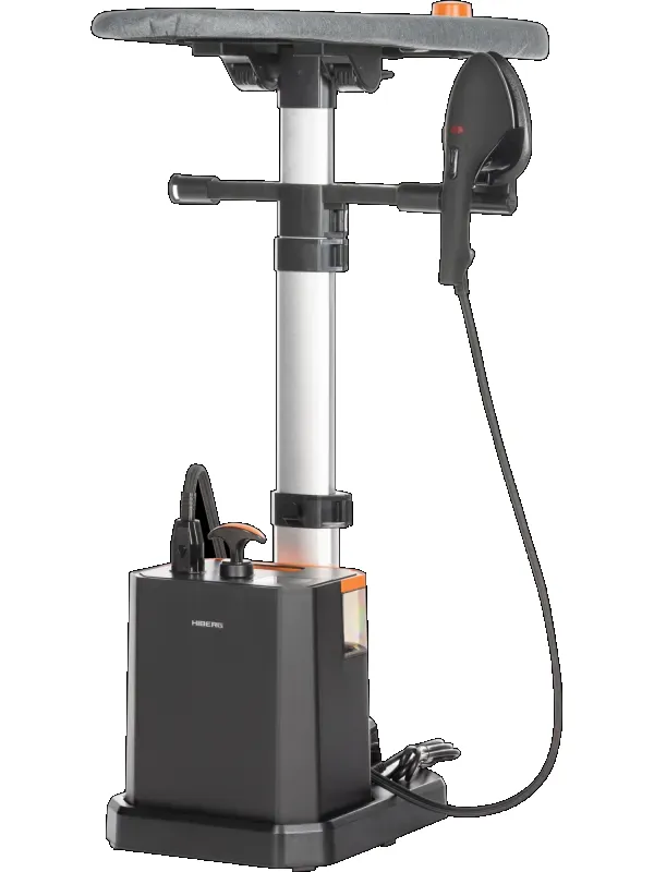 Детальное фото товара: HIBERG GSW 8000 BLACK ORANGE