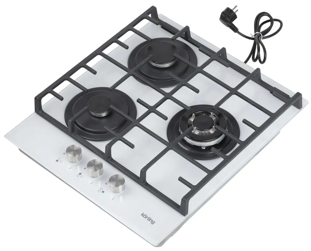 Детальное фото товара: Korting HGG 4825 CTW газовая поверхность