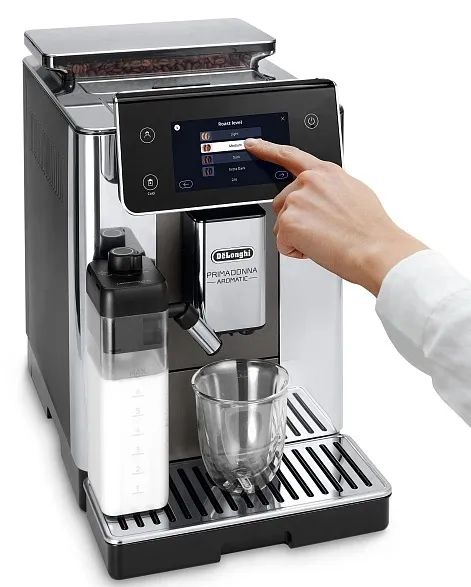 Детальное фото товара: DeLonghi ECAM630.75.TSM