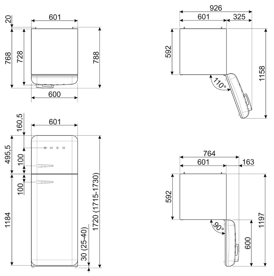 Схема встраивания