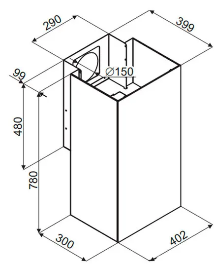 Схема встраивания