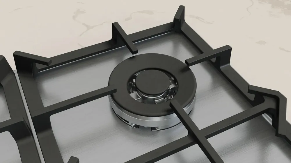 Детальное фото товара: NEFF T26CIH8N0 газовая поверхность