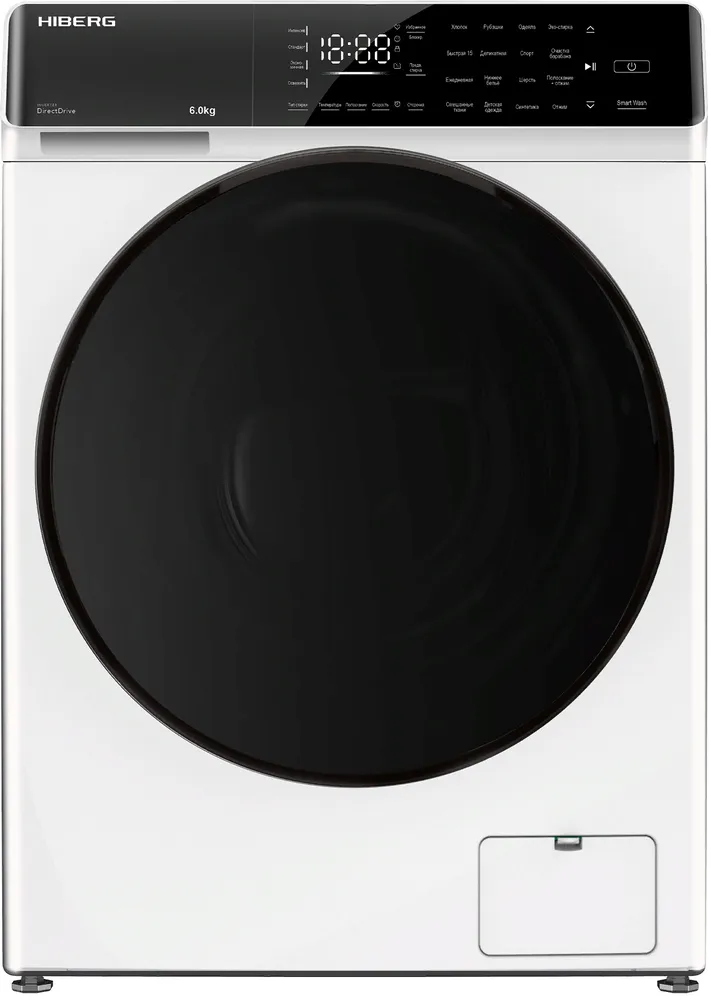 Фото товара: HIBERG i-DDQ9-612 W