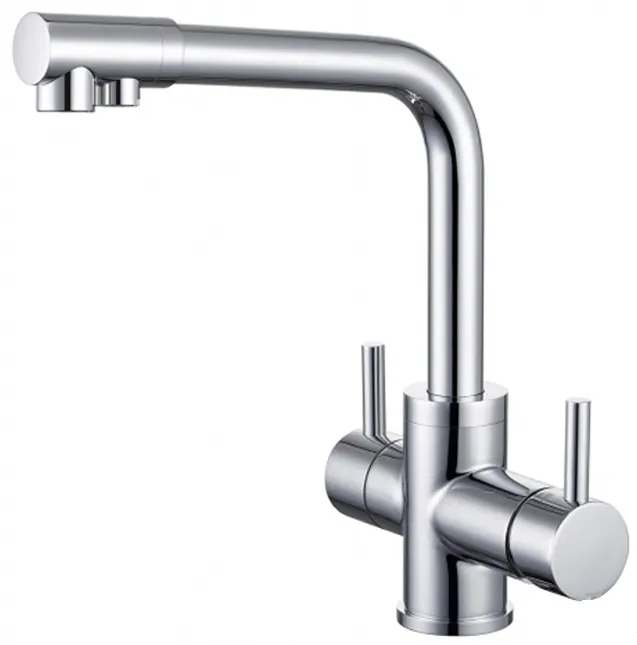 Фото товара: Emar EC-4003H, смеситель, хром